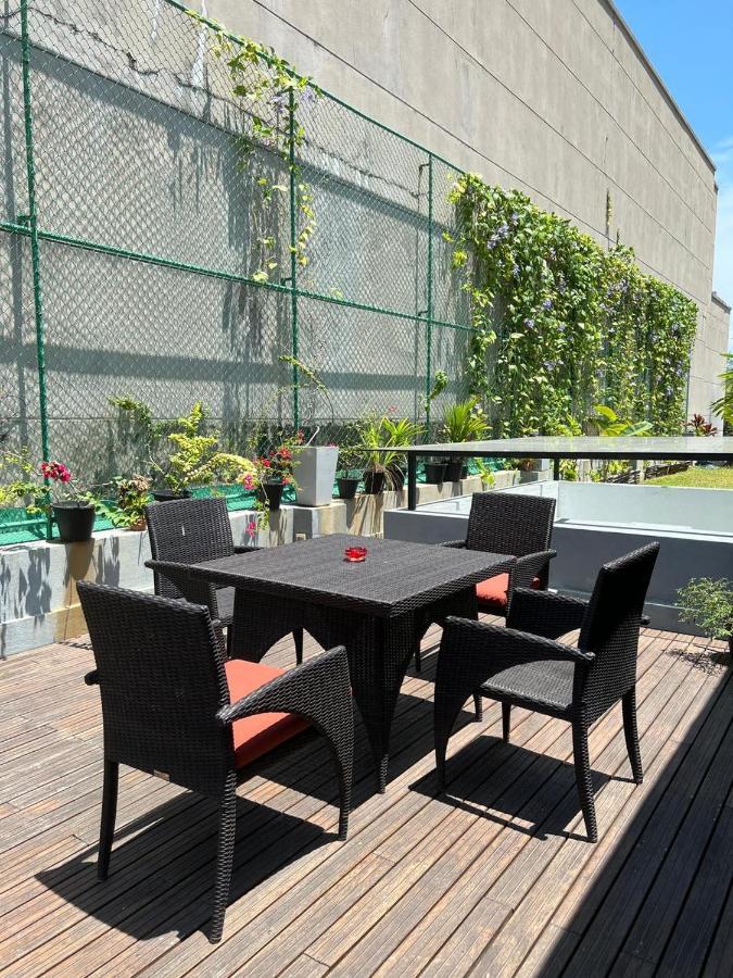 קולומבו Vibe Hostels מראה חיצוני תמונה