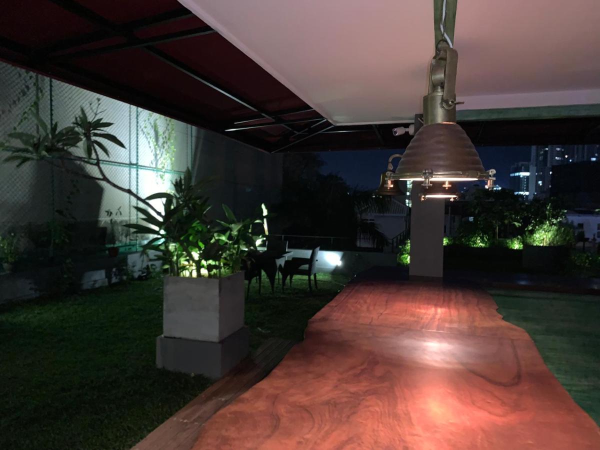 קולומבו Vibe Hostels מראה חיצוני תמונה